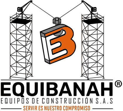 EQUIBANAH · Equipos de construcción S.A.S